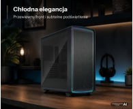 Fractal Design Summit Ambience Blackout TG Light Tint - 1588933 - zdjęcie 12